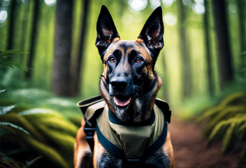 Mutuelle pour chien de chasse : protection optimale pour le Malinois belge