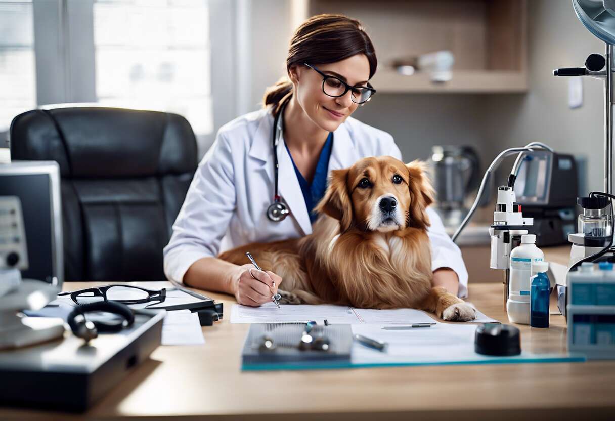 Assurance pour chiens souffrant de maladies chroniques : guide complet