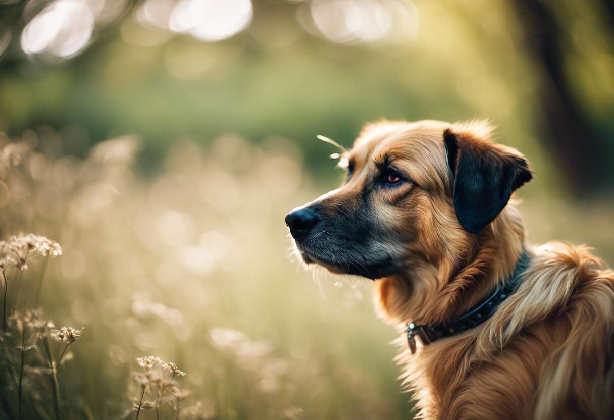 La gale du chien : symptômes, traitements et prévention